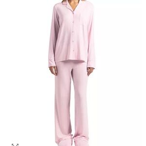 NWT-SKIMS Long Sleeve Pajama Set 2XL